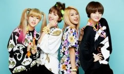 Foto Tiny G Girlband K Pop Korea Terbaru 2014