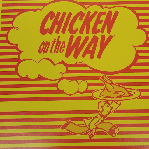 Chicken On The Way logo
