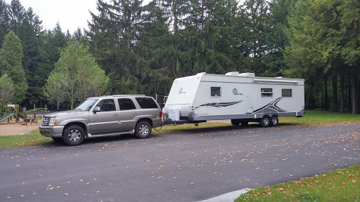 Green Lakes State Park