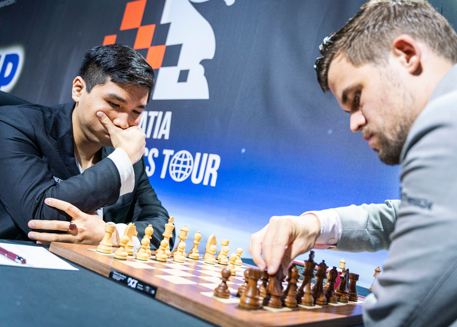 2019 Croatia Grand Chess Tour Round 10 Recap Grand Chess Tour
