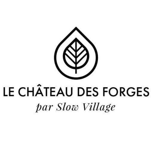 Le Château des Forges - Hôtel Angers logo