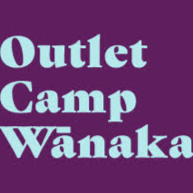 Outlet Camp Wanaka logo