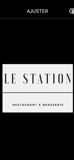 Le Station Restaurant & Brasserie logo