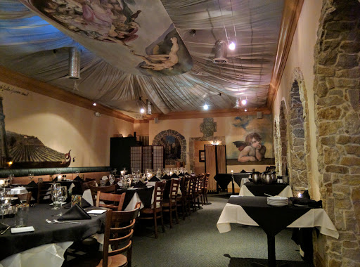Italian Restaurant «Trattoria Divina», reviews and photos, 33 Office Park Rd, Hilton Head Island, SC 29928, USA