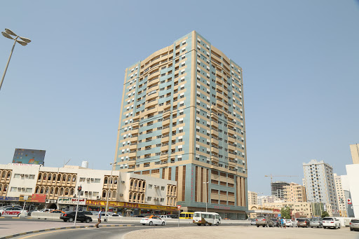 SOBH Ajman Building 6, Ajman - United Arab Emirates, Apartment Building, state Ajman