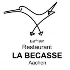 La Becasse - Aachen logo