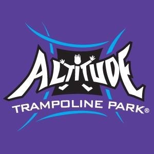 Altitude Trampoline Park Sanford logo