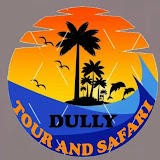 Dully taxi driver and tour guide Zanzibar