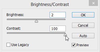 Brightness/Contrast