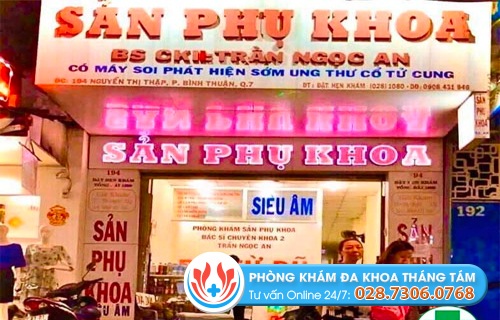 Phòng khám hỗ trợ phá thai uy tín - chất lượng