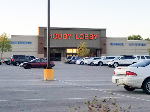 Craft Store «Hobby Lobby», reviews and photos, 180 Collins Rd NE d, Cedar Rapids, IA 52402, USA