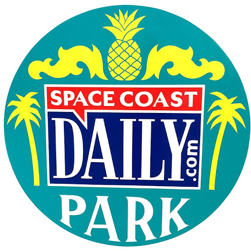 Space Coast Daily Park logo