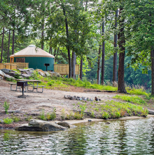 Stone Mountain Park Campground logo
