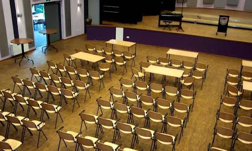cultureel centrum Don Bosco