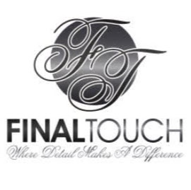 Final Touch Barbershop logo