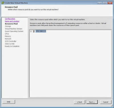 Crear mquina virtual en VMware ESXi para instalar Windows Server 2012