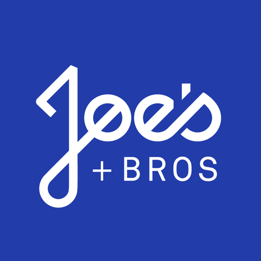 Joe's+Bros logo