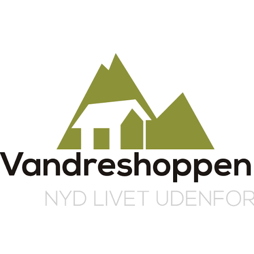 Vandreshoppen.dk logo