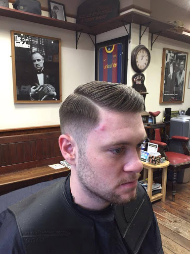 Flanagans Barbers Ltd