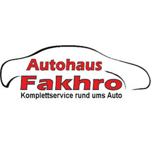 Autohaus Fakhro logo
