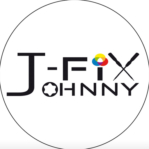 JFIX Johnny logo
