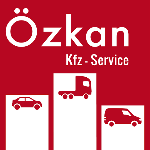 Özkan Kfz-Service logo