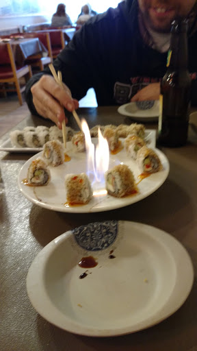 Sushi Restaurant «Kobe Sushi», reviews and photos, 519 Oneida St, Minocqua, WI 54548, USA