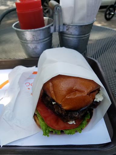 Hamburger Restaurant «The Burger Spot», reviews and photos, 150 7th St, Garden City, NY 11530, USA