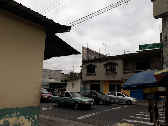 S, Cuenca, Guayaquil 090309, Ecuador