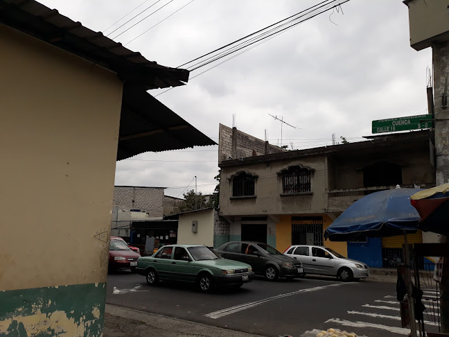 Distribuidor De Llantas RJ - Guayaquil