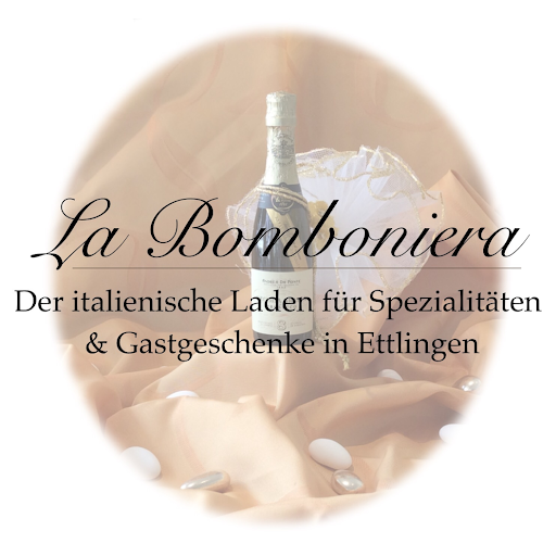 La Bomboniera - Der Italienischer Laden für Feinkost und Gastgeschenke in Ettlingen logo