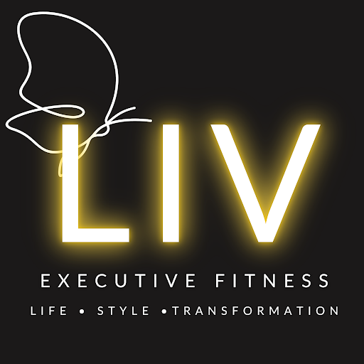 Liv Executive Fitness & Med Spa logo