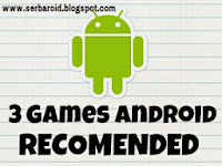 2 Games Online Android RECOMENDED Untuk Dimainkan