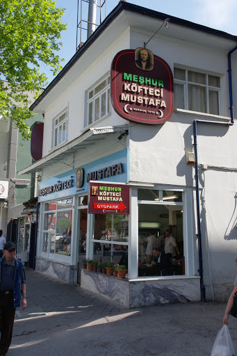 Meşhur Köfteci Mustafa