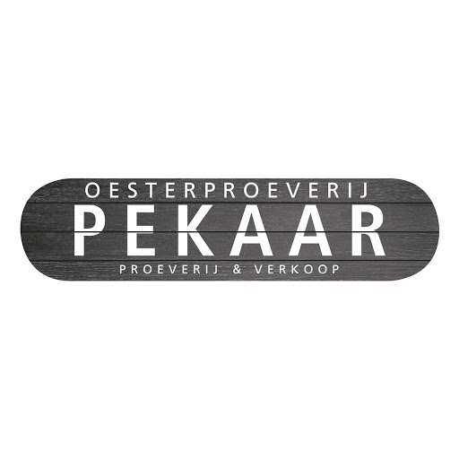 Oesterproeverij Pekaar logo