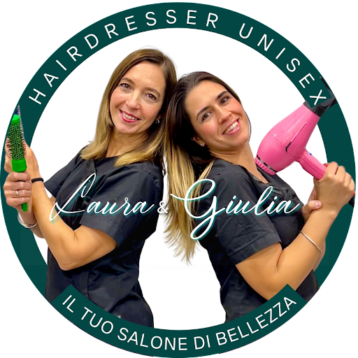 Laura & Giulia logo