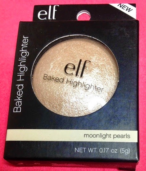 & Cookies: ELF Highlighter In Moon Light