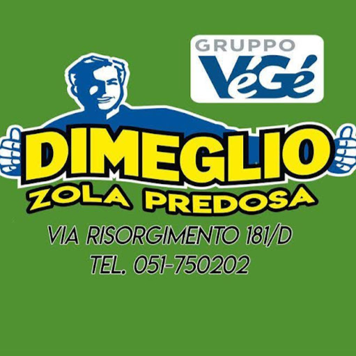 Supermercato DiMeglio logo