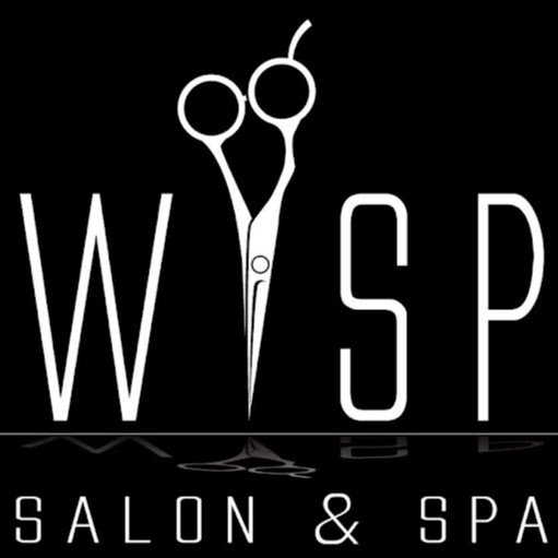 Wisp Salon & Spa logo