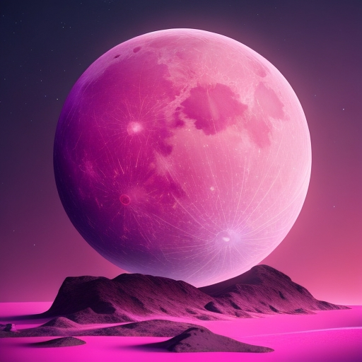 Pink Moon Spiritual Meaning A Brief Comprehensive Guide!
