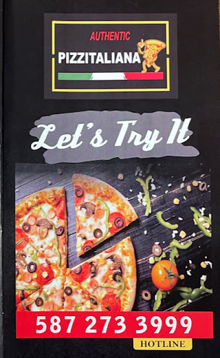 Pizzitaliana Pasta,Shawarma And Donair logo