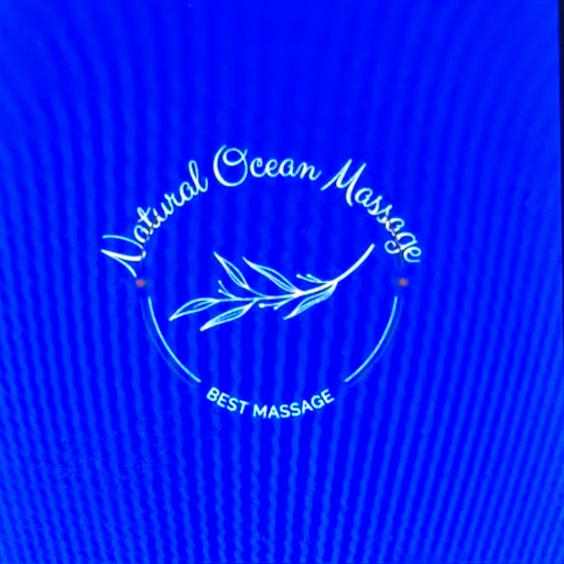 Natural Ocean Massage logo