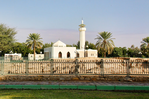 Hili Archaeological park, Near Al Ain National Museum Near Dubai Highway - Abu Dhabi - United Arab Emirates, Park, state Abu Dhabi