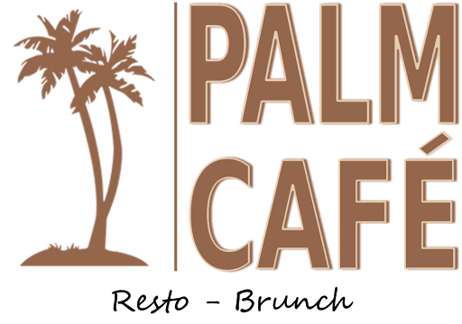Palm Café logo