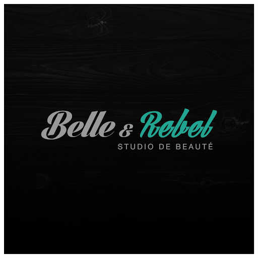 Beautiful and Rebel - Beauty Studio logo