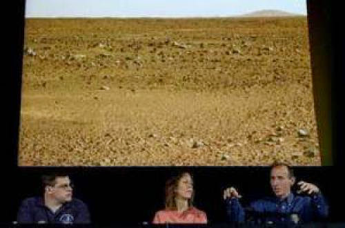Is Nasa To Change The Color Of Blue Sky On Mars Photo