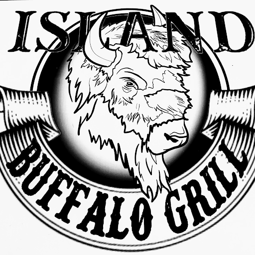 Island Buffalo Grill logo