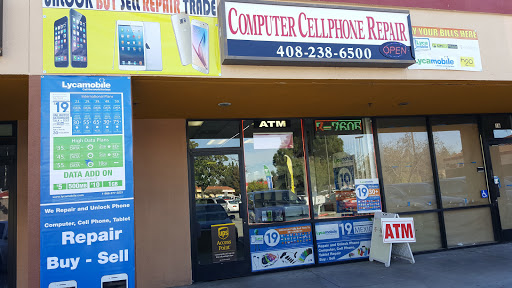 Cell Phone Store «Mobile City», reviews and photos, 1692 Tully Rd, San Jose, CA 95122, USA