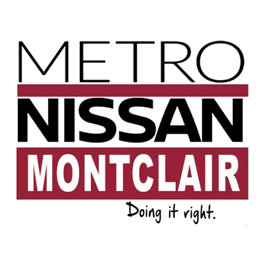 Metro Nissan of Montclair logo