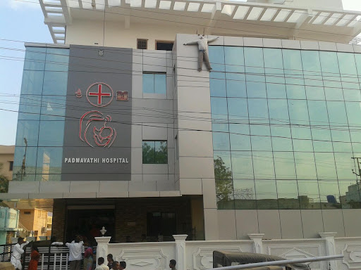 Padmavathi Hospital, Siddavatam Rd, Sivanagar, Badvel, Andhra Pradesh 516227, India, Hospital, state AP